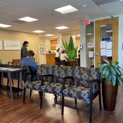 Adventist Health Imaging - Waiting Room and Reception