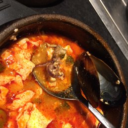 Tofu Soup