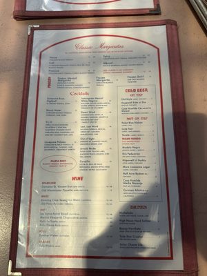 Menu photo 1 Lonesome Rose - Logan Square Chicago, IL