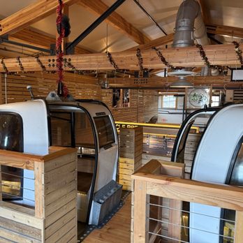 Icicle Brewing - Real gondolas! - Brewpubs Near Me - Leavenworth, Washington