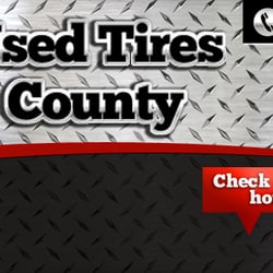 Tire City - Best shop for new and used tires at great prices in East County.  Don't go anywhere else!