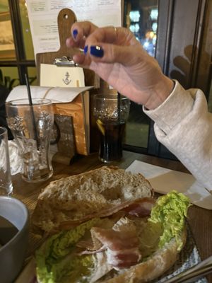 Anchor Bankside by null