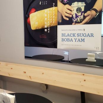 Yan Tea - Signs - Bubble Tea Near Me - Seattle, Washington Yan Tea - Signs - Bubble Tea Near Me - Seattle, Washington