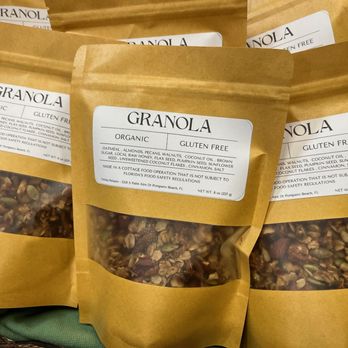 Savor A Bit - Granola - Caterers Near Me - Pompano Beach, Florida Savor A Bit - Granola - Caterers Near Me - Pompano Beach, Florida