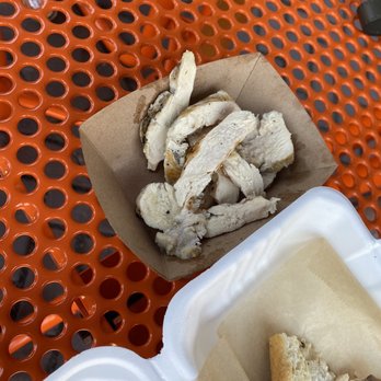 Sawmilly Sandwich Shoppe - a half eaten sandwich and a half eaten sandwich - Sandwiches Near Me - Riverside, Illinois