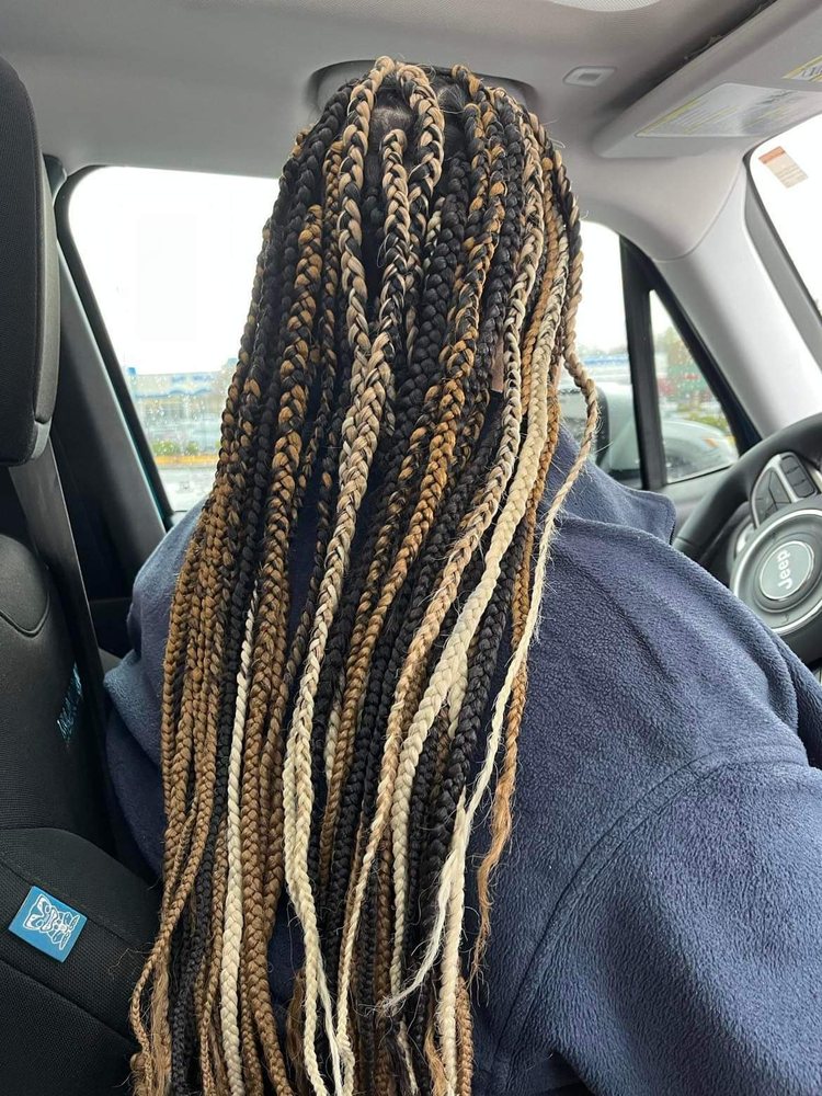 MAJESTIC HANDS Updated August 2024 Louisville, Kentucky Hair