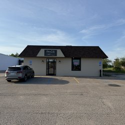 Prime Cuts Italian Steakhouse - Outside of the restaurant