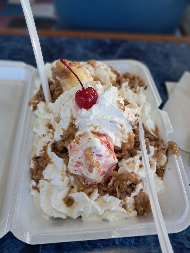 Food from Freeze Restaurant