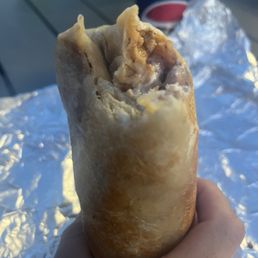 Chicken burrito Chicken burrito