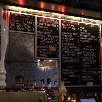 Lake Street - Beer menu - Bars Near Me - Brooklyn, New York Lake Street - Beer menu - Bars Near Me - Brooklyn, New York