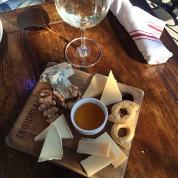 Terroni - Cheese plate! - Italian Near Me - Los Angeles, California