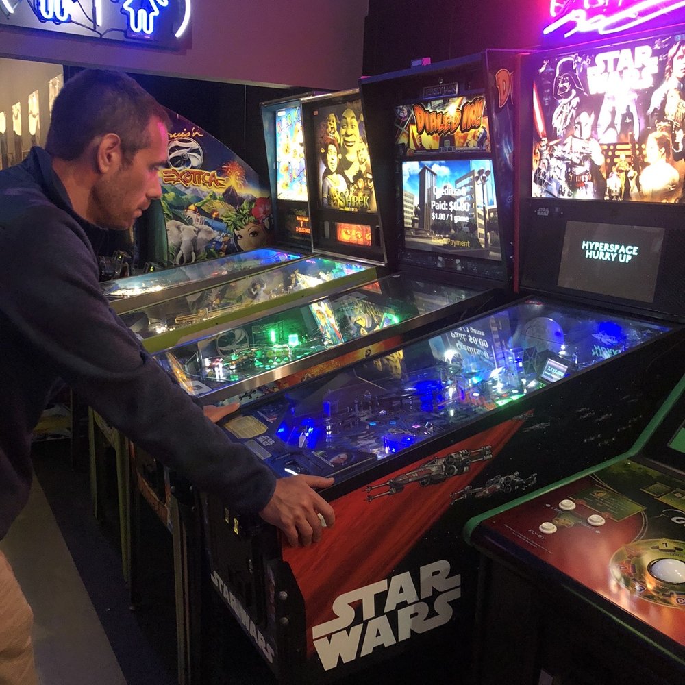 Flashback Retro Arcade + Bar + Grille - Arcade - Bars Near Me - Hyannis, Massachusetts
