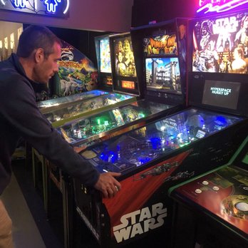 Flashback Retro Arcade + Bar + Grille - Arcade - Bars Near Me - Hyannis, Massachusetts