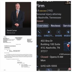 The Roth Firm - Racist attorney 2024