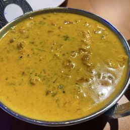 Fish curry