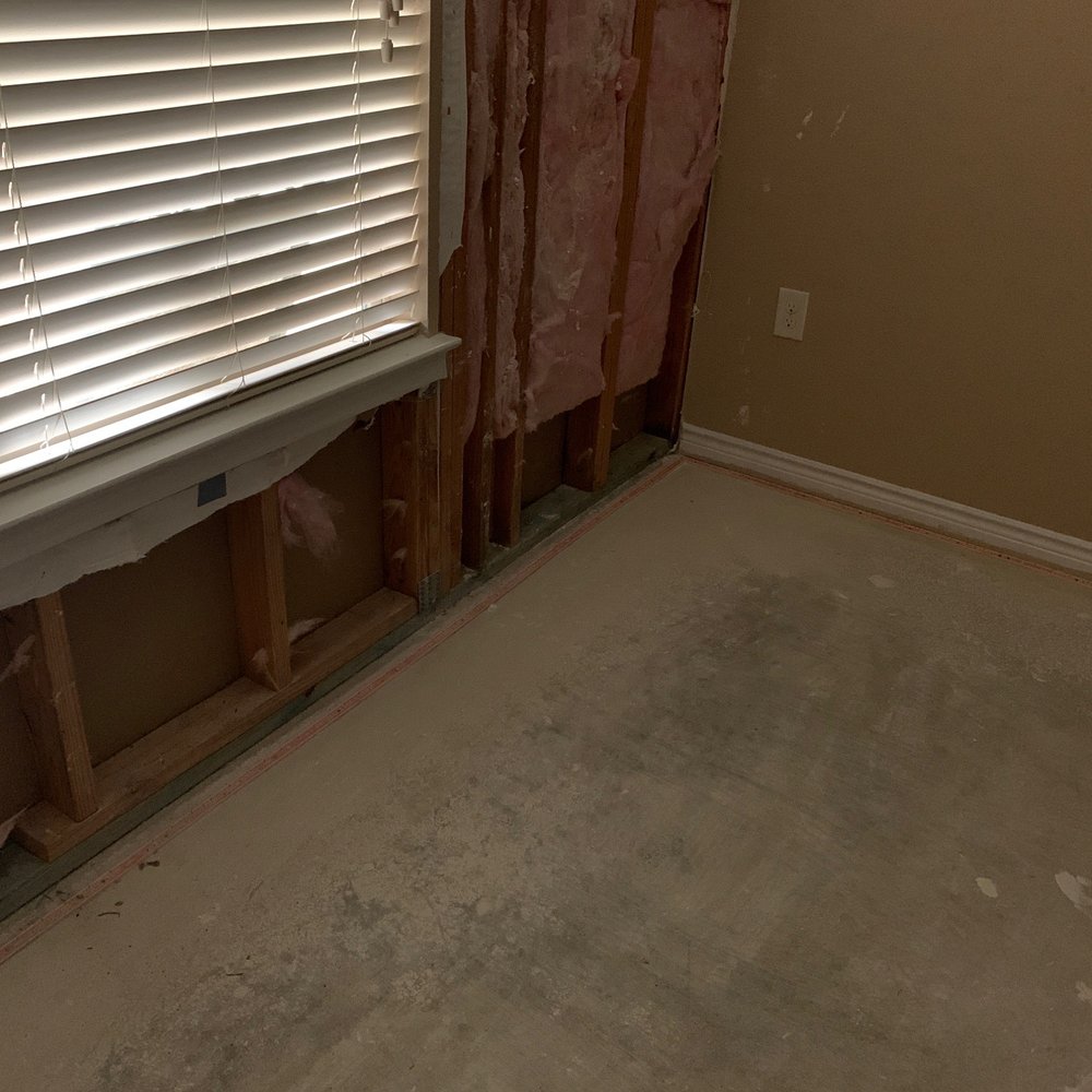 Repairs not done Repairs not done