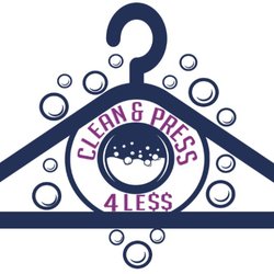 Clean & Press For Less