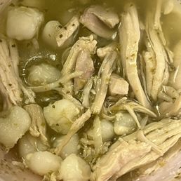 POZOLE VERDE - Delicious POZOLE VERDE - Delicious