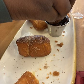 Mason's Restaurant & Grocery - Okay get the donuts. Actually get 2 orders. - Southern Near Me - Aberdeen, North Carolina