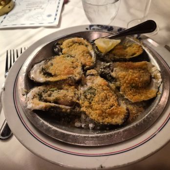 Antoine's Restaurant - Loved my oysters - French Near Me - New Orleans, Louisiana Antoine's Restaurant - Loved my oysters - French Near Me - New Orleans, Louisiana