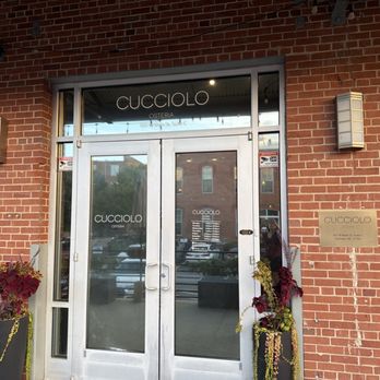 Cucciolo Osteria - Front - Italian Near Me - Durham, North Carolina