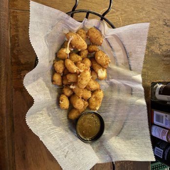 The Dublin Pub - Cheese curds. - Irish Pub Near Me - Dayton, Ohio
