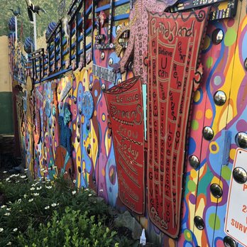 Randyland - Art Galleries Near Me - Pittsburgh, Pennsylvania