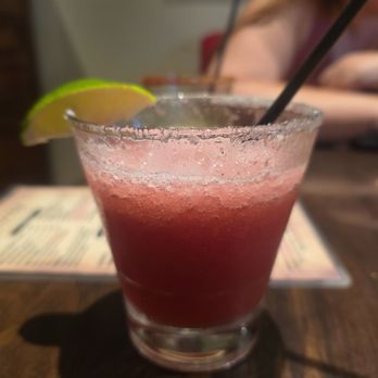El Arroyo - Blackberry Margarita - Mexican Near Me - Sonora, California