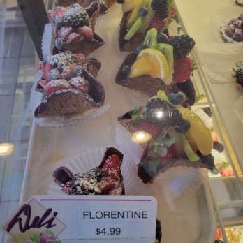 Pink Orchid - Pastries - Bakeries Near Me - Los Angeles, California