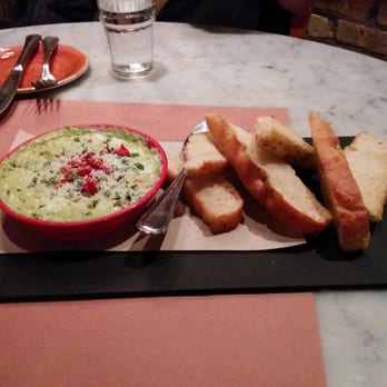 Scaddabush - Spinach and artichoke dip $13 - Italian Near Me - Richmond Hill, Ontario Scaddabush - Spinach and artichoke dip $13 - Italian Near Me - Richmond Hill, Ontario