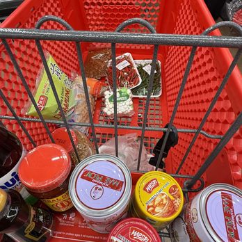 Pan-Asia Supermarket - cart with Thai ingredients - Grocery Near Me - Manchester, Missouri Pan-Asia Supermarket - cart with Thai ingredients - Grocery Near Me - Manchester, Missouri
