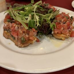 Bruschetta Bruschetta