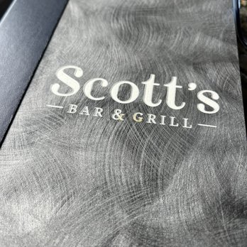 Scott's Bar & Grill - Seafood Near Me - Edmonds, Washington
