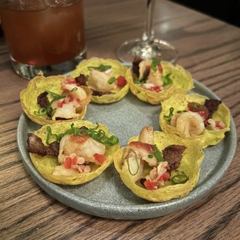 Proxi - banh khot - Tapas/Small Plates Near Me - Chicago, Illinois