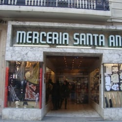 Mercería Santa Ana