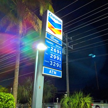 Stock Island Chevron - Chevron, Stock Island -- sign - Convenience Stores Near Me - Key West, Florida Stock Island Chevron - Chevron, Stock Island -- sign - Convenience Stores Near Me - Key West, Florida