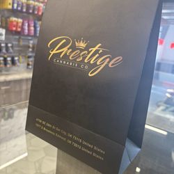 Prestige Cannabis - Definitely loved the flower she introduced me to