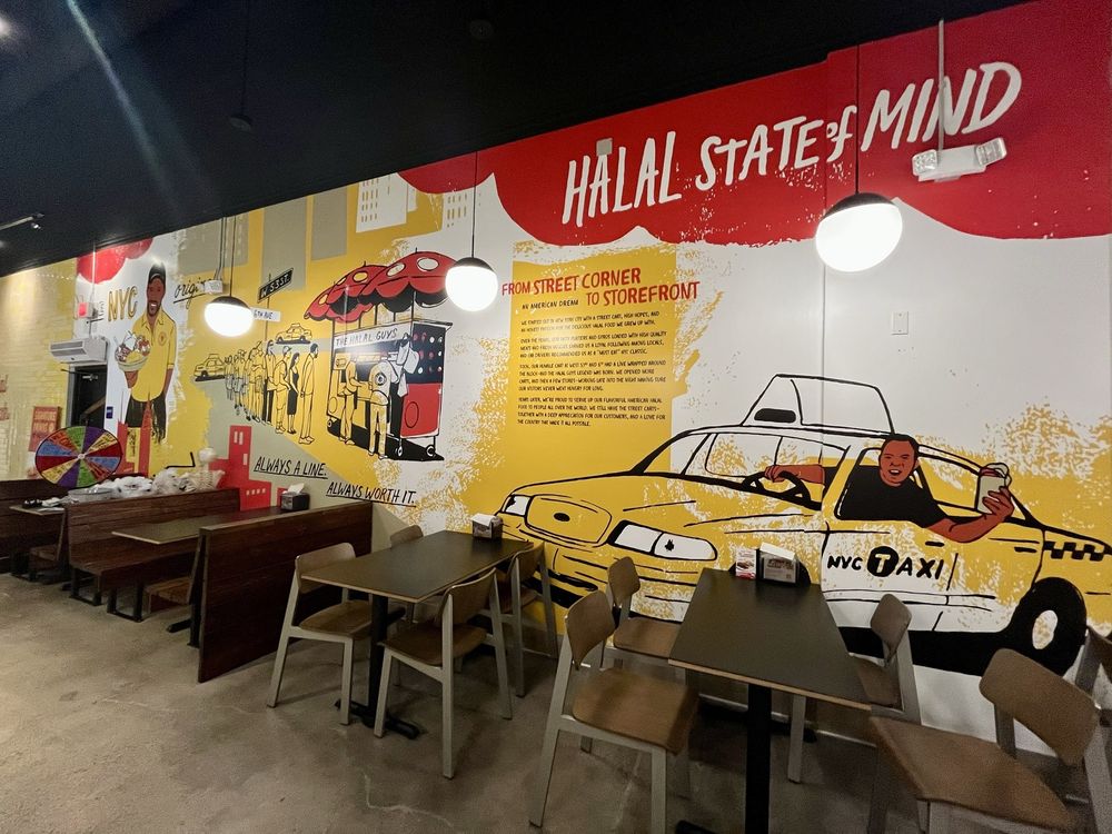 The Halal Guys