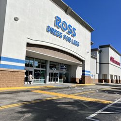 Ross Dress for Less