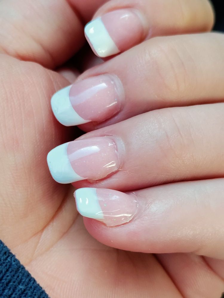 Princess Nails and Spa Logo