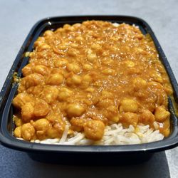 North India Restaurant - Chana Masala