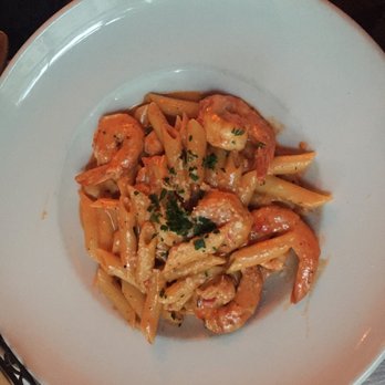 Olazzo - Shrimp & Crab Rose - Italian Near Me - Bethesda, Maryland