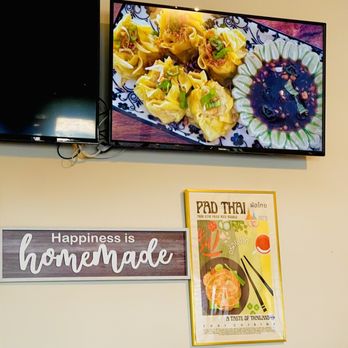 Asian Joint - Thai Chinese Cuisine - Dumplings - Chinese Near Me - Fairfax, Virginia