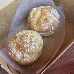 Cream Puff Cream Puff