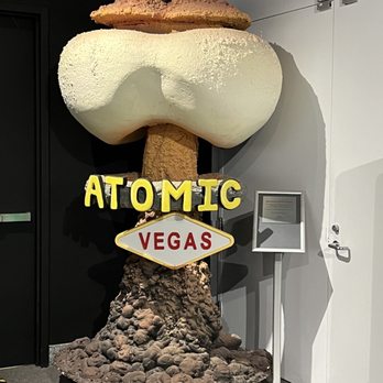 Atomic Museum - Museums Near Me - Las Vegas, Nevada Atomic Museum - Museums Near Me - Las Vegas, Nevada