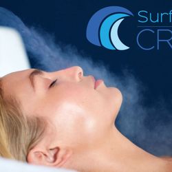 Surf City Cryo - Try our Surf City Cryo chill facial.  No need to remove makeup, come in on your lunch break and leave refreshed.