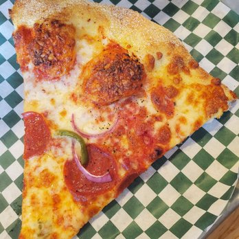 Handover by the Slice - Pizza Near Me - Alexandria, Virginia