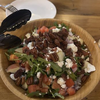 Korea Town Pizza - Organic Baby Arugula - Pizza Near Me - Buena Park, California Korea Town Pizza - Organic Baby Arugula - Pizza Near Me - Buena Park, California