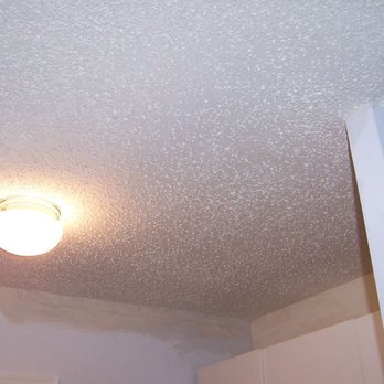 DRYWALL BY PREMIER - Applied a popcorn ceiling spray over newly installed sheetrock on ceiling to match existing texture throughout the home perfectly - Drywall Installation & Repair Near Me - Venice, Florida DRYWALL BY PREMIER - Applied a popcorn ceiling spray over newly installed sheetrock on ceiling to match existing texture throughout the home perfectly - Drywall Installation & Repair Near Me - Venice, Florida