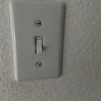 Master Sun's Home Services 孙师傅修缮 - Light switch install, two of these done - Handyman Near Me Master Sun's Home Services 孙师傅修缮 - Light switch install, two of these done - Handyman Near Me